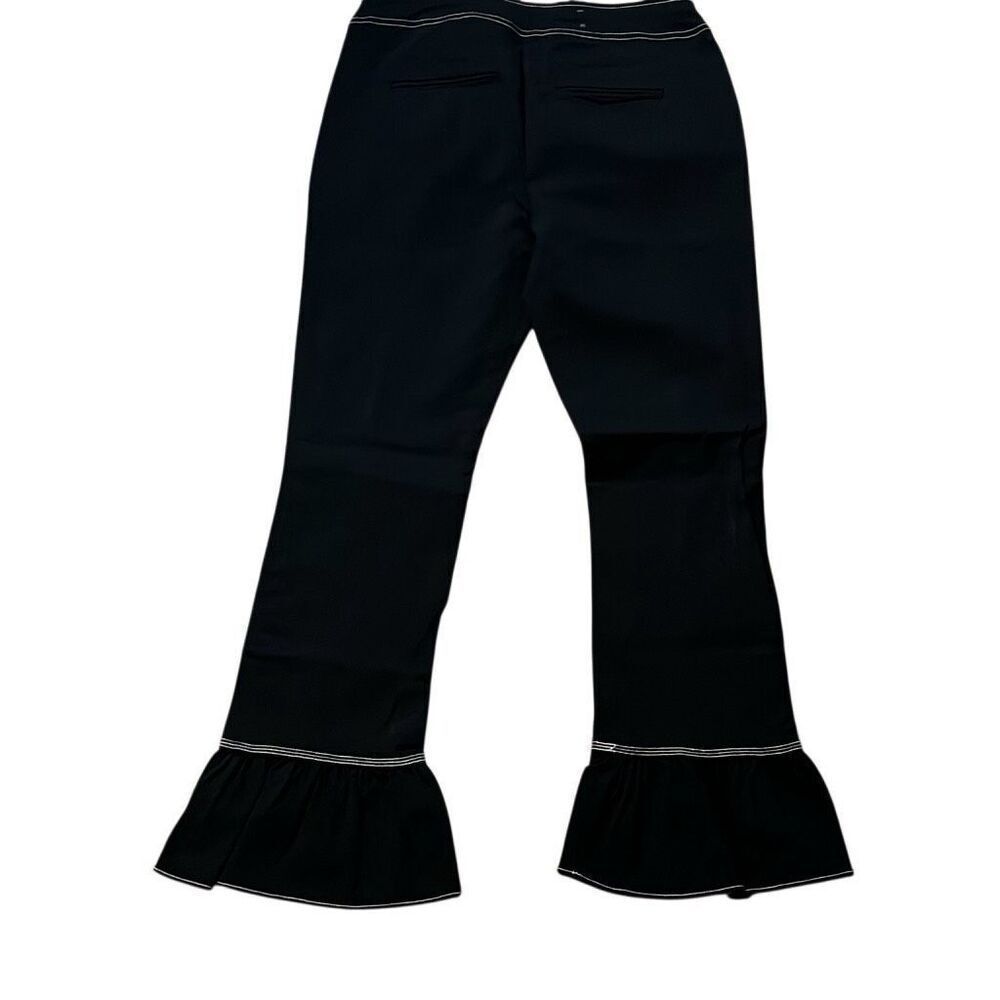 INC adorable pull on pants with flared cuffs size 6 - Picture 3 of 3